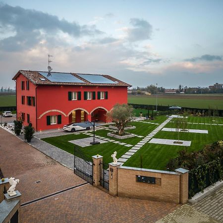 Апарт отель Borgo Degli Ulivi Формиджине Экстерьер фото